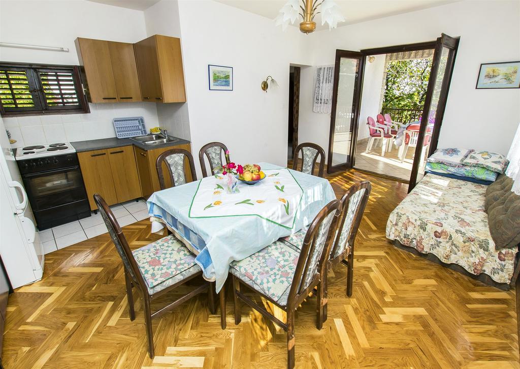 Apartment Danica 닌 외부 사진